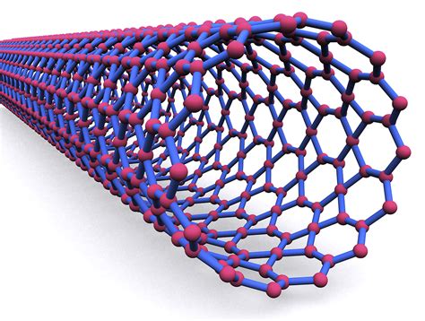  Carbon Nanotubes: สุดยอดวัสดุแห่งอนาคตสำหรับอุตสาหกรรมอิเล็กทรอนิกส์และการแพทย์!