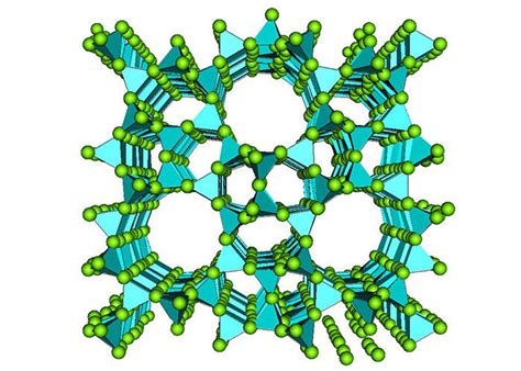 Zeolites: สุดยอดตัวกรองระดับนาโนและตัวเร่งปฏิกิริยาที่ทรงพลัง!