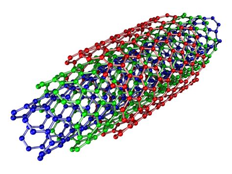  Carbon Nanotube: วัสดุวิศวกรรมระดับนาโนที่ปฏิวัติวงการอุตสาหกรรม!