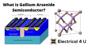 Gallium Arsenide: การนำไฟฟ้าที่ยอดเยี่ยมสำหรับอุปกรณ์เซมิคอนดักเตอร์ระดับไฮเอนด์!