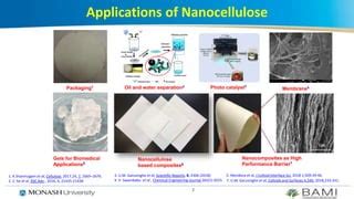  Nanocomposites: Revolutionizing Aerospace and Biomedical Engineering Through Nanocellulose Synergy!